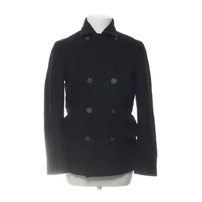 Cabanjacke (Schwarz) von Lauren Ralph Lauren Polyester, Wolle