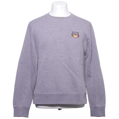 Collegetröja (Grå) från Kenzo Bomull, Polyester