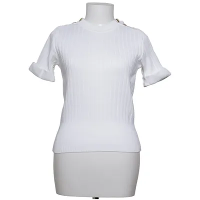 Top (Wit) van Yves Saint Laurent