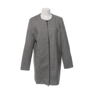 Jacka (Svart, Vit) från MyWear Woman Elastan, Polyester, Viskos