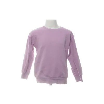 Collegetröja (Rosa) från Lindex Kids Bomull, Polyester