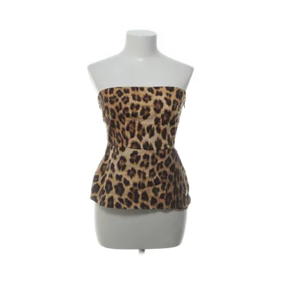 Tube top (Beige, Meerkleurig) van Calvin Klein Jeans