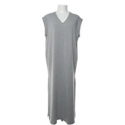 Maxi dress (Gray) from Black Story