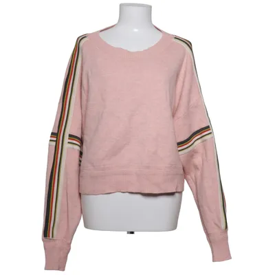 Trui (Roze) van Isabel Marant Étoile Katoen, Elastaan, Polyamide, Viscose, Wol