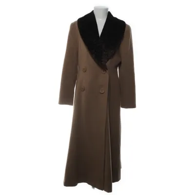 Jas (Bruin) van Milo Coats Nylon, Wol