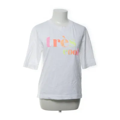 T-shirt (Vit, Flerfärgad) från Bonjour Ben Ekologisk bomull