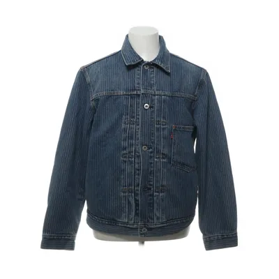 Denimjakke (Blå) fra Levi Strauss & Co Bomuld