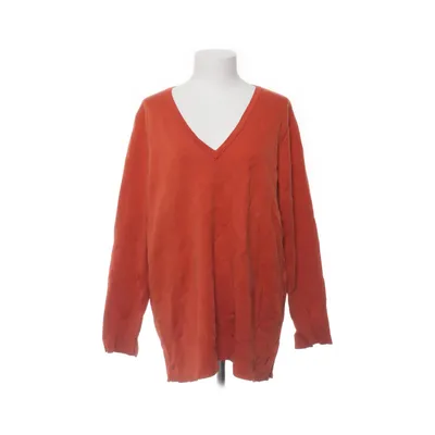 Pullover (Orange) från Yessica Premium