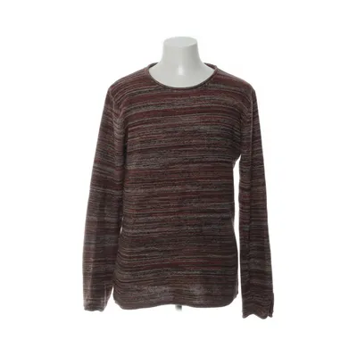 Trui (Bruin, Wit, Zwart) van !Solid