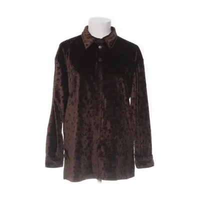 Skjorta (Brun) från Instyle Polyester