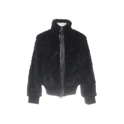 Jacket (Black) from Out Wear by Lindex Acrylic, Polyester