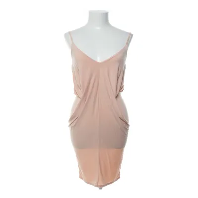 Natkjole (Pink) fra Boohoo Night Elastan, Polyester