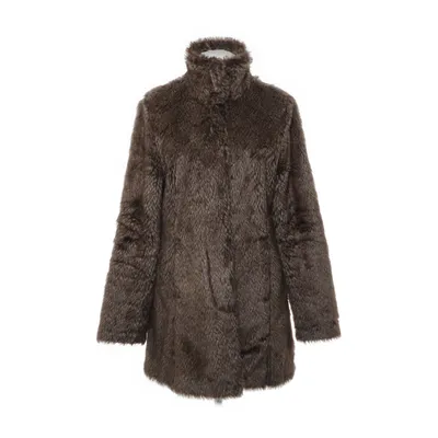 Vinterjacka (Brun) från Gianini Akryl, Polyester