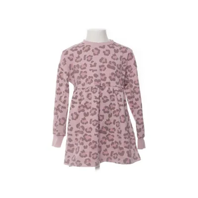 Dress (Pink, Brown) from Mywear Young Cotton, Elastane