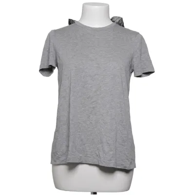 T-shirt (Grå) från Red Valentino Bomull, Modal, Polyamid