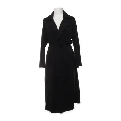 Coat (Black) from Bitte Kai Rand Viscose, Polyamide, Elastane