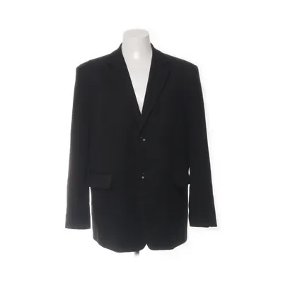 Kavaj (Grå) från Elegant Polyester, Ull