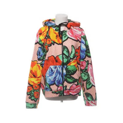 Capuchon sweater (Roze, Meerkleurig) van Love Moschino Katoen, Elastaan