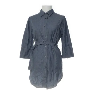 Blousejurk (Blauw) van Anna & Anna Katoen