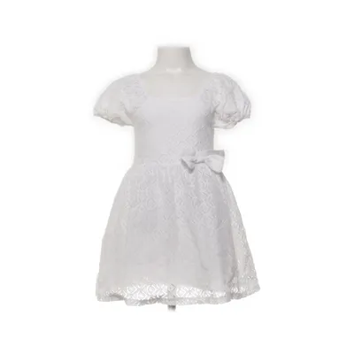 Flower girl dress (White) from Paul Mark Cotton