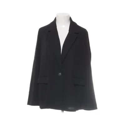 Kavaj (Svart) från Evoked Vila Elastan, Återvunnen polyester