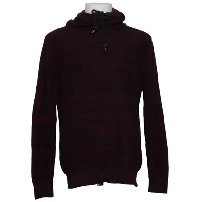Anorak (Rood, Zwart) van Tom Tompson Katoen
