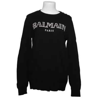 Tröja (S4HJ6011208) från Balmain Bomull