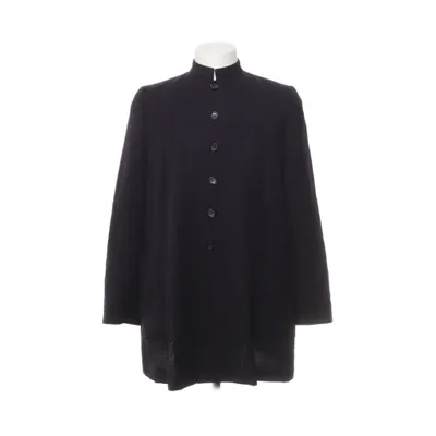 Jas (Blauw) van Comme des Garçons