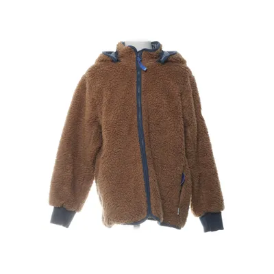 Fleecejacka (Tonttu Teddy) från Finkid Akryl, Bomull, Polyester