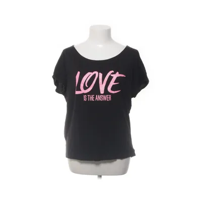 T-shirt (Svart, Rosa) från Winshape