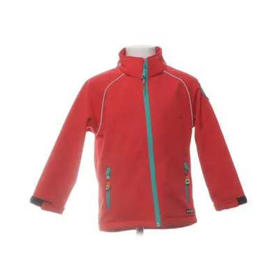 Jacka (Röd) från Villervalla Polyester, Elastan