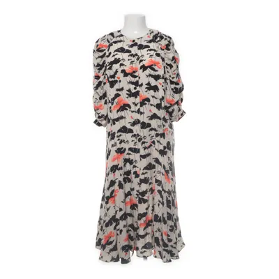 Klänning (Beige, Svart, Röd) från Reine Seide