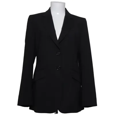Kavaj (Svart) från Burberry Acetat, Kupro, Elastan, Polyester, Ull