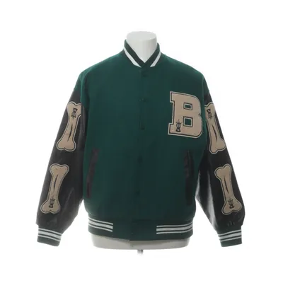 Varsity jacket (Green, Multicolored) from Aelfric Eden