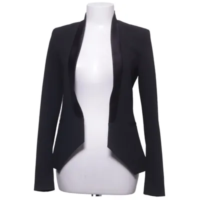 Blazer (Noir) de Hunkydory Élasthane, Polyester, Viscose
