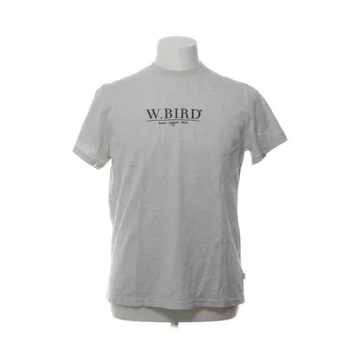 T-shirt (Grå) från Woodbird Ekologisk bomull