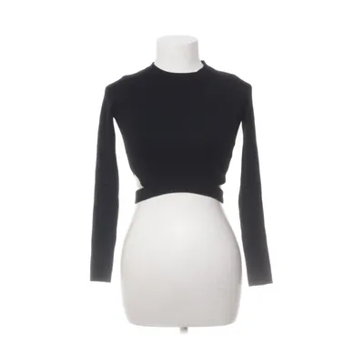 Top (Zwart) van Subdued