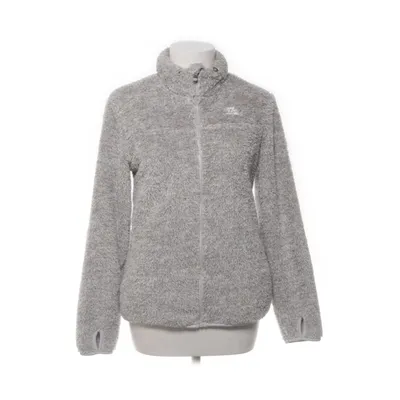Fleece jas (Grijs) van On the Peak Polyester
