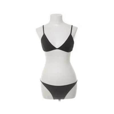 Bikini (Schwarz) von PrettyLittleThing Elasthan, Nylon