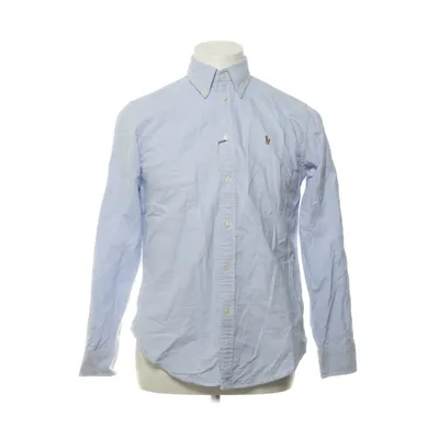 Overhemd (Blauw) van Ralph Lauren Katoen