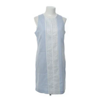 Dress (Blue, White) from London Times Polyester