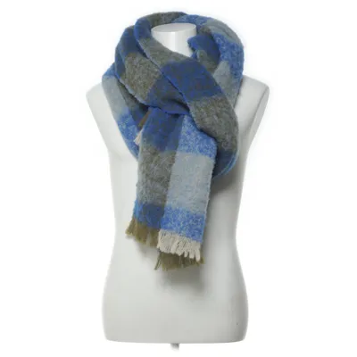 Sjaal (Blauw, Groen) van Bellerose