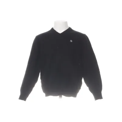 Pullover (Svart) från Ernst Alexis Merinoull