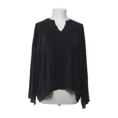 Blus (Grå) från Modes Stockholm Kupro, Elastan