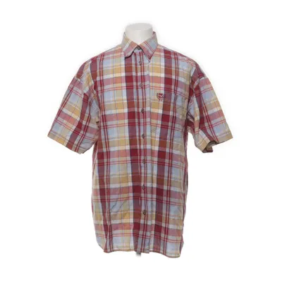 Korte mouwen shirt (Rood, Meerkleurig) van State of Art Katoen