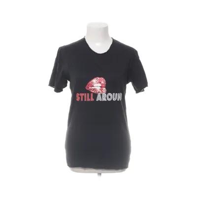 T-shirt (Noir) de Chevalier Coton