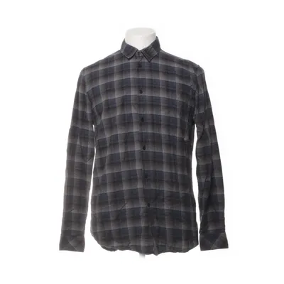 Shirt (Zwart, Blauw, Grijs) van Samsøe & Samsøe Katoen
