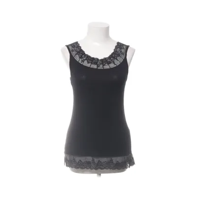 Linne (Svart) från Cream Elastan, Viskos