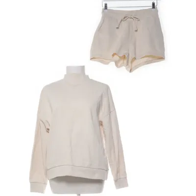 Träningsset (Beige) från Aware by Vero Moda Bomull