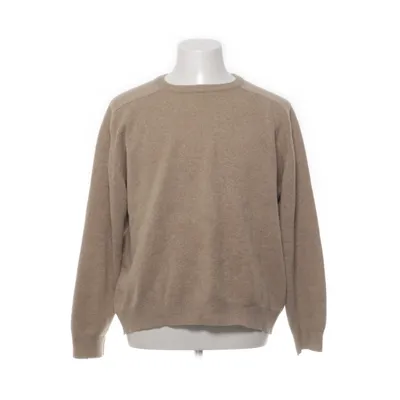 Sweater (Brun) fra De Pietri Uld